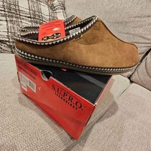 New mens size 12 indoor/outdoor footwear